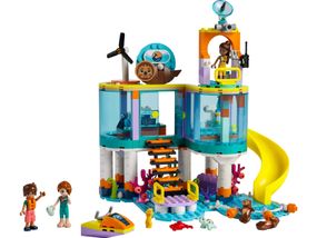 Конструктор LEGO Friends Морський рятувальний центр (41736)