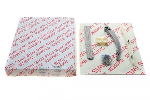 Комплект цепи ГРМ Opel Astra H J 04- Corsa C 1.4 Corsa D 1.0-1.4 03-14 Combo 1.4 04- z=130  59008Set | Зображення 1