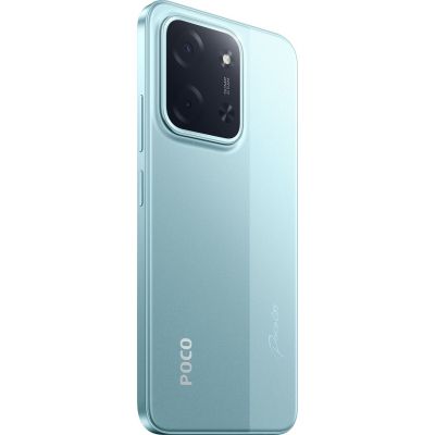 Мобильный телефон Xiaomi Poco C85 8/256Gb Green (1163437) | Зображення 4