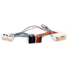 Перехідник для магнитол Nissan Carav 12-220