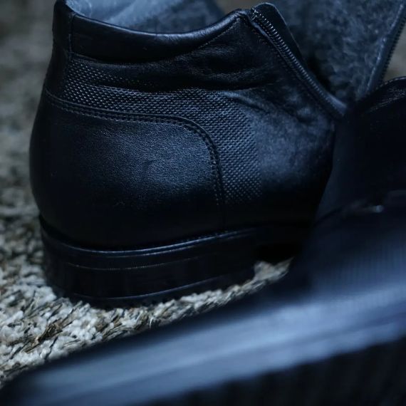 Черевики чоловічі Cevivo чорні 45 розмір | Зображення 3