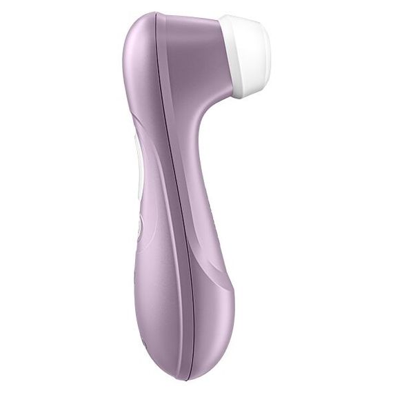 Вакуумний кліторальний стимулятор Satisfyer Pro 2 Generation 2 Violet | Зображення 2