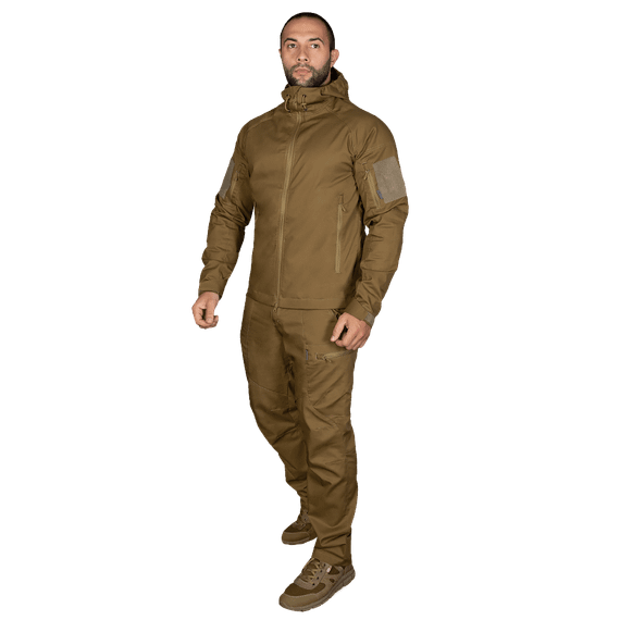 Костюм Stalker 3.0 Twill Койот (7141), XXL | Зображення 1