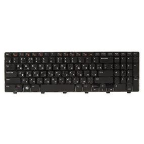 Клавиатура ноутбука PowerPlant DELL Inspiron 15R:N5110,M5110 черный,черный (KB310258)