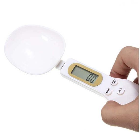 Електронна мірна ложка – ваги DIGITAL SPOON SCALE 0.1 г ∙ Кухонні ваги ложка з LCD екраном | Зображення 2