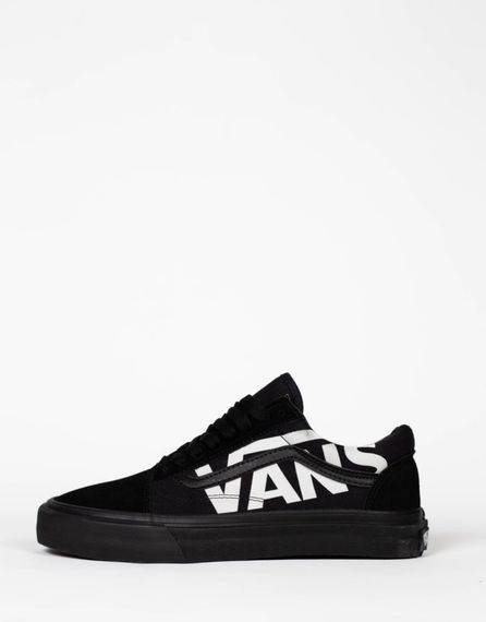 Чоловічі кеди Vans Old Skool black white