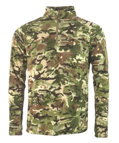 Фліс тактичний  KOMBAT UK  Alpha Mid-Layer Fleece