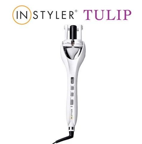Стайлер-плойка для волосся Instyler Tulip Auto Curler Инстайлер Тьюлип MH 47 | Зображення 1