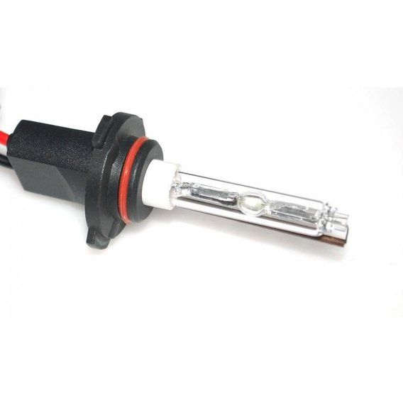 Ксеноновая лампа КВАНТ HB3 (9005) 6000К с керамической вставкой 12/24V (1 шт)