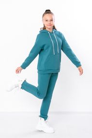 Костюм для дівчинки (підлітковий) Носи своє 170 Блакитний (p-12074-133874)