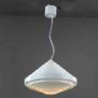 Люстра подвесная в спальню E27 40W WH (BL-082S/1) | Зображення 2
