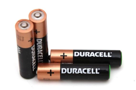 Батарейка щелочная Duracell LR-03 ААА | Зображення 2