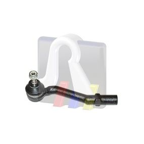Наконечник рулевой тяги левый Citroen C2/C3 / Peugeot 1007 03-, RTS, 91-00538-2,