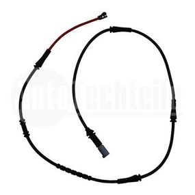 Датчик износа тормозных колодок задний BMW 5 F11 09-17/ (L=1110mm), AutoTechteile, 700 3431, 34356791963