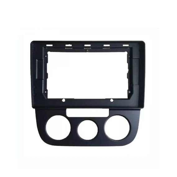 Штатна магнітола серії Teyes CC3L під Volkswagen Bora 2008-2012 (F1) 10 дюймів | Зображення 1