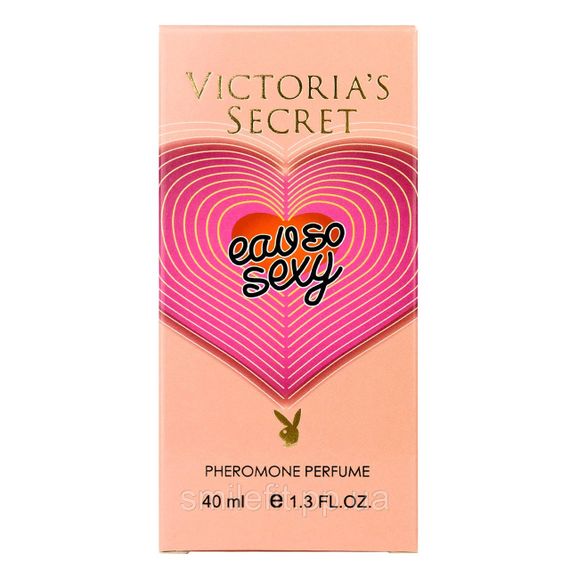 Victorias Secret Eau So Sexy Pheromone Parfum жіночий 40 мл | Зображення 4