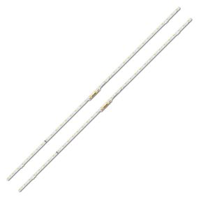 LED підсвітка TV 43" S2Q6-430SM0-R0 Q60B_STC430AK6_7020N_2IN1_36LEDs_REV1.0 210919 BN96-54488A 2шт.