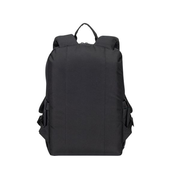 Рюкзак городской Rivacase 7523 Black 13х25.5х40 см черный | Зображення 5