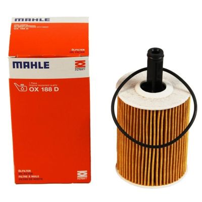 Фильтр масляный Mahle OX188DECO | Зображення 2