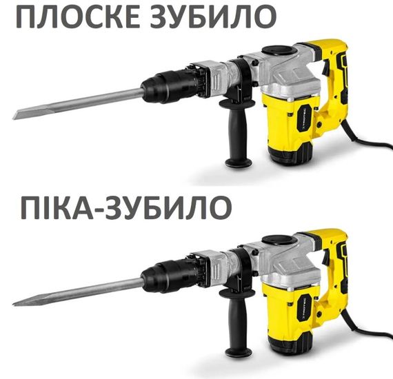 Відбійний молоток Trotec PRDS 20-230V + кейс (4415000120) | Зображення 4