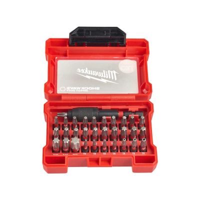 Набор бит Milwaukee S/Bit ShW CD Compact Torx Set-32pc (4932471586) | Зображення 1
