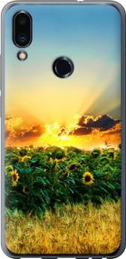 Чехол на Meizu Note 9 Украина "1601u-1689-17620"
