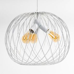 Люстра (світильник підвісний) Dome P460 Білий, Atmolight