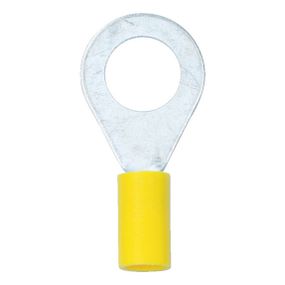 Обжимний кабельний наконечник, кільцевої роз'єм