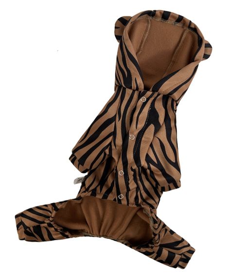 Костюм кишеня зебра D-201 | Зображення 4