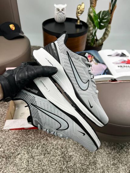 Мужские кроссовки Zoom Winflo Light Grey весна / літо / осінь A3767 46 | Зображення 4