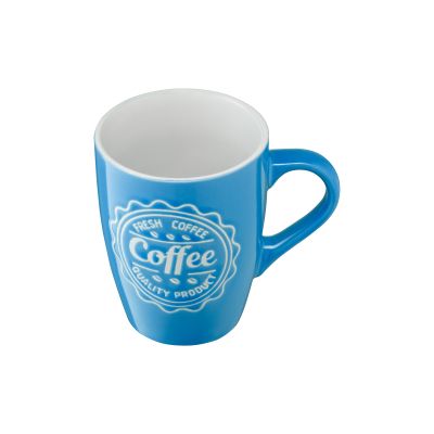 Чашка Ardesto Coffee 330 мл Blue (AR3469BL) | Зображення 1
