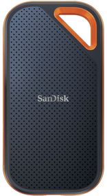 Портативный SSD SanDisk USB 3.2 Gen 2x2 Type-C E81 2TB R2000/W2000MB/s IP55 (SDSSDE81-2T00-G25)