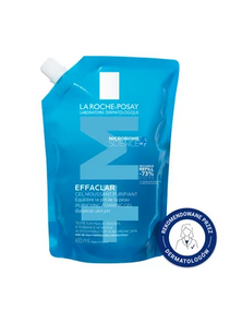 La Roche-Posay Effaclar, Гель для вмивання  400 мл