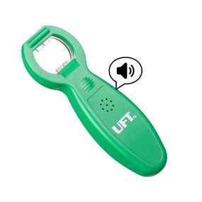 Открывалка для бутылок UFT що розмовляє Beer Opener зелена (uftbeeropenergreen)