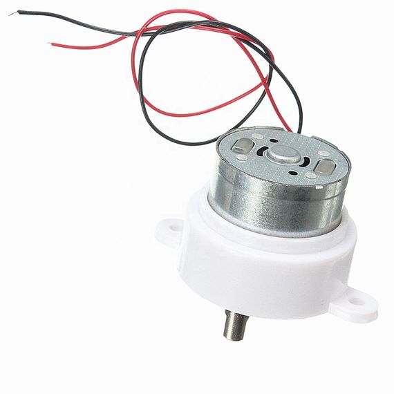 Мотор с редуктором S30K с высоким крутящим моментом | Зображення 2