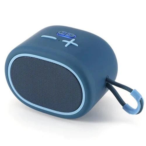 Колонка портативна Bluetooth T&G TG662 blue синя