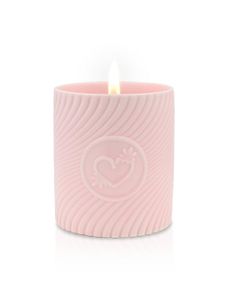 Масажна свічка з ароматом лічі та мартіні Sensual Massage Candle Lychee Martini, 250 мл HighOnLove (Канада) sexstyle
