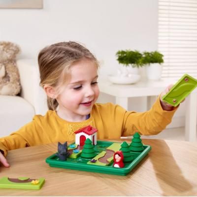 Настольная игра Smart Games Маленькая Красная Шапочка (SG 021 UKR) | Зображення 2