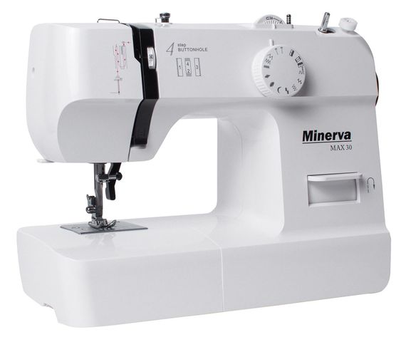 Швейна машина МINERVA Max30 MAX30 | Зображення 1