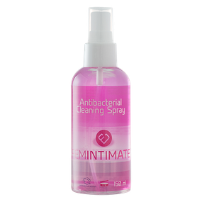 Антибактеріальний засіб Femintimate Cleaning Spray (150 мл), без спирту і парабенів