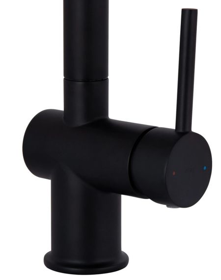 Змішувач для кухні Qtap Rozcesti QTROZ366BLM45940 | Зображення 6