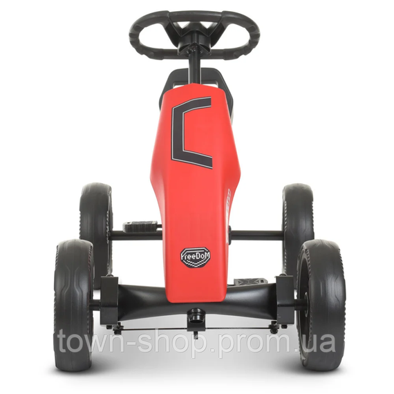 Велокарт детский Bambi kart M 4276E-3 до 30 кг | Зображення 5