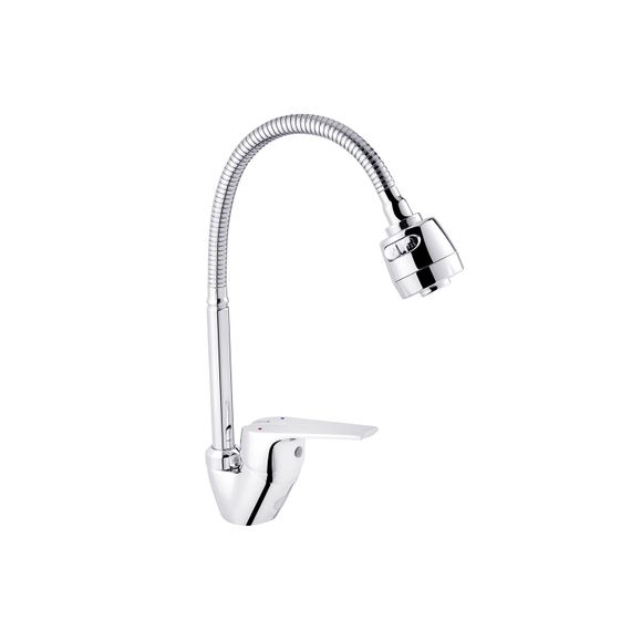 Змішувач для кухні Kroner KRM Odra - C038-1 (CV021194) | Зображення 5