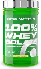 Протеин Изолят 100% Whey Isolate 700 gr  (Banana)