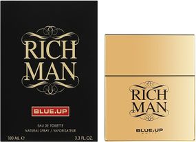 Туалетна вода Blue Up Rich Man 100 мл