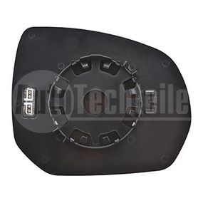 Вставка зеркала с подогревом левая Citroen C3 Picasso 09-/ C4 Picasso 06-12/ Peugeot 3008 09-16/ 5008 09-16, AutoTechteile, 503