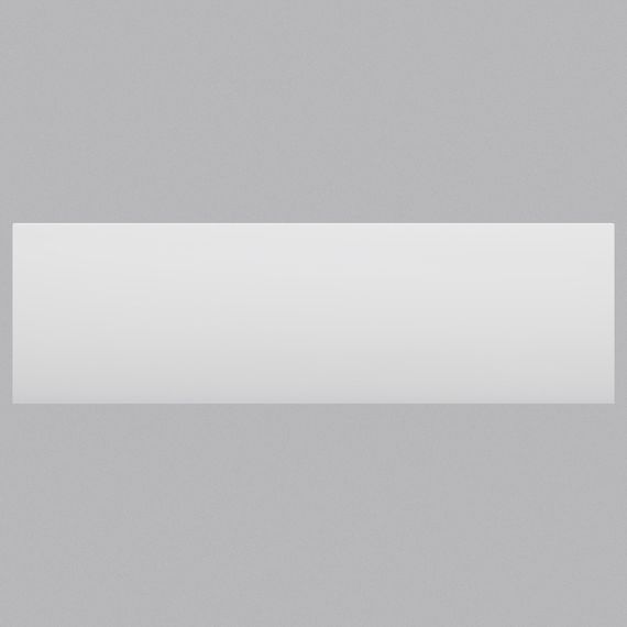 Панель для ванни AM.PM Spirit 150x70 фронтальна (W72A-150-070W-P2) | Зображення 2