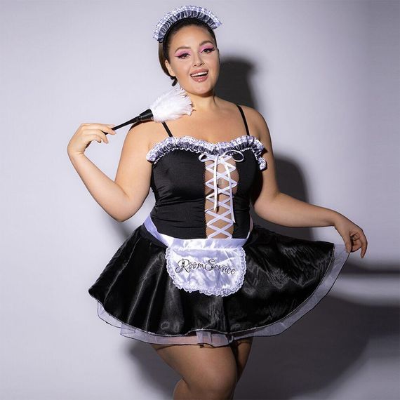 Еротичний костюм гірський JSY P61110 Plus Size Sex Aura