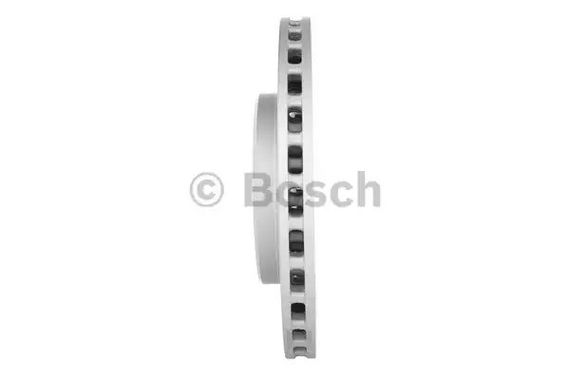 Диск гальмівний MERCEDES-BENZ E-CLASS, BOSCH (0986478624) | Зображення 1