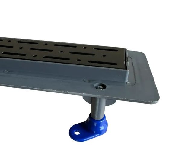 Душевой канал Maxiflow Prime 60 см решетка Дождь 4023.0Y050K.060.1 | Зображення 5